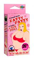 Fatty Patty Love Blow Up Travel Sized Bachelor Party Love Doll